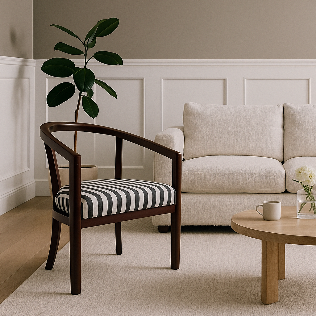 Curated visual reference: Gallery Detail: Shop Wooden Living Room Furniture Online