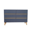 Slate Six Chest