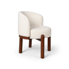 Boucle Armchair