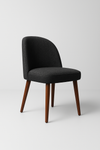 Noir Curve Chair