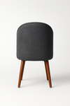 Noir Curve Chair
