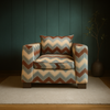 Chevron Lounge Chair