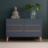 Slate Six Chest