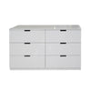 Nordik White Chest