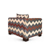 Chevron Lounge Chair