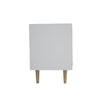 Solé Cane Accent Cabinet
