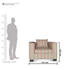 The Belmont Armchair