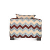Chevron Lounge Chair