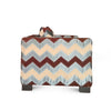 Chevron Lounge Chair