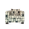 Monarch Accent Armchair.