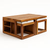 The Blossom Square Dining Set
