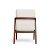 Sleek Curve Lounge Chair