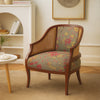 Maharani Bloom Velvet Chair