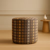 The Zari Velvet Puffie