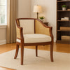 Classic Cane Lounge Chair