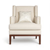 Luxe Wingback Lounge Chair