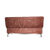 White Bloom Storage Ottoman