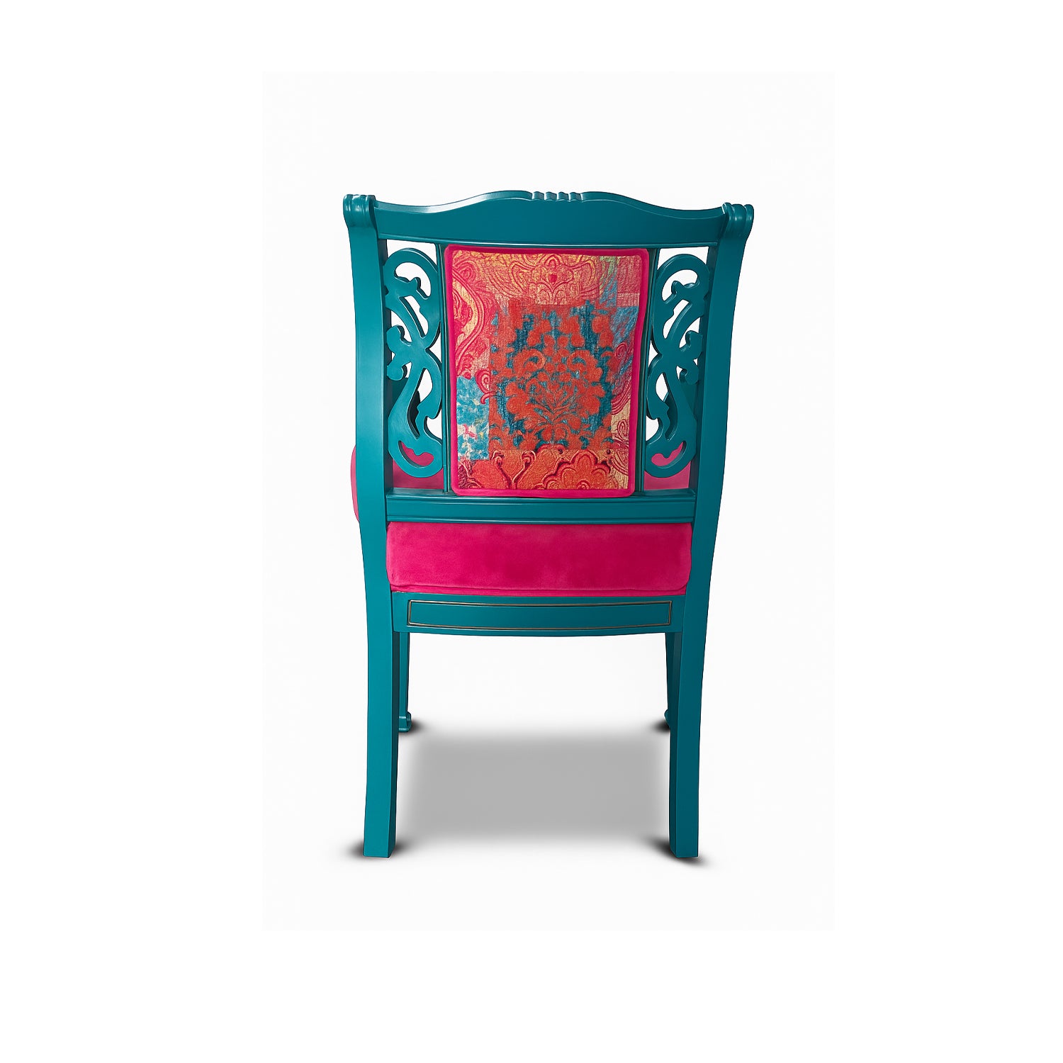 Regal Ornate Lounge Chair