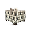Monarch Accent Armchair.