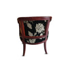 Noir Bloom Lounge Chair