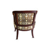 Geo Weave Lounge Chair