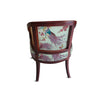 Royale Plume Art Deco Chair