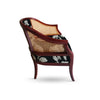 Noir Bloom Lounge Chair