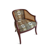 Geo Weave Lounge Chair