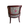 Maharani Bloom Velvet Chair