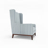 The Royal Plumage Chair