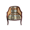 Geo Weave Lounge Chair