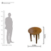 NordNest Teak Tables