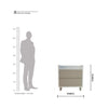 The Oslo Edge Table