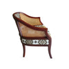 Geo Weave Lounge Chair