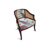 Royale Plume Art Deco Chair
