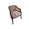 Maharani Bloom Velvet Chair