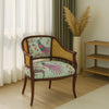 Royale Plume Art Deco Chair