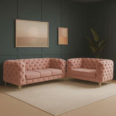 Two Seater Sofa Sets