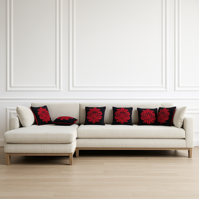 L Shaped Sofa Sets