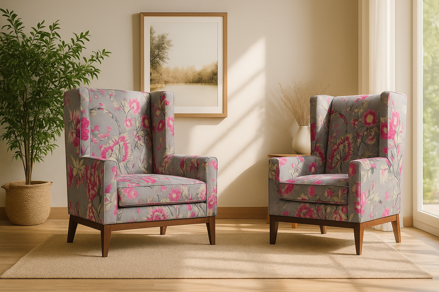 Statement Seating