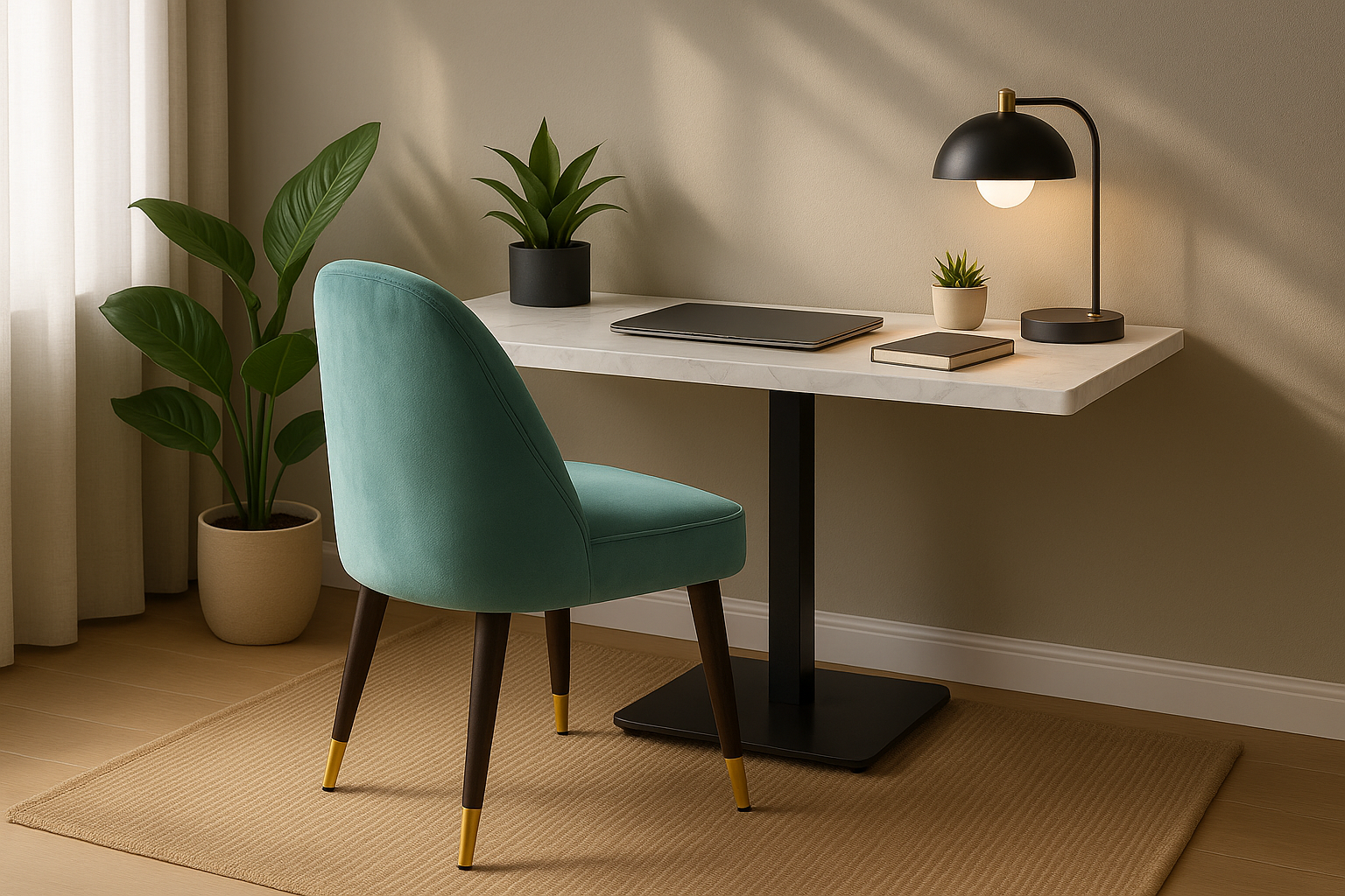 Office and Study
