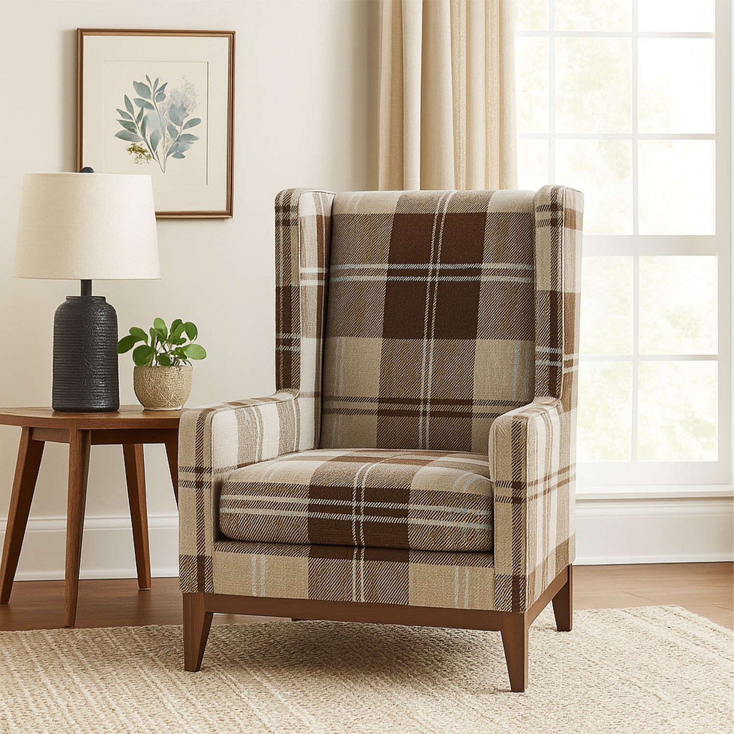 Statement Seating For Living Room