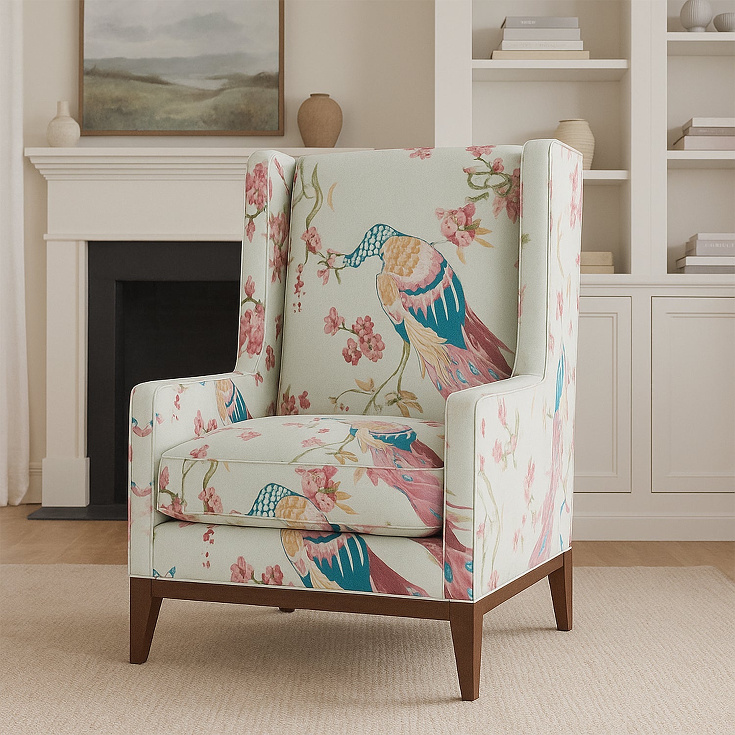 Statement Seating For Bedroom