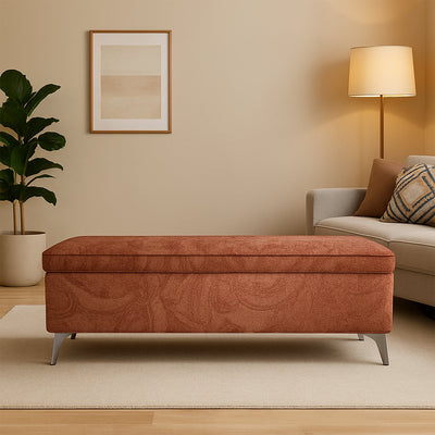 Bench With Storage