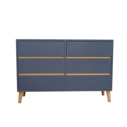Slate Six Chest