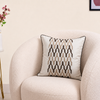 Arches Thread Embroidered Cushion Cover Set