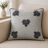 Maple Leaf Embroidered Cushion Cover Set