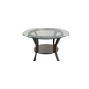 Arc Glass Centre Table