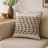 Aria Embroidered Cushion Cover Set