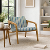 Curve Lounge Chair - Sleek
